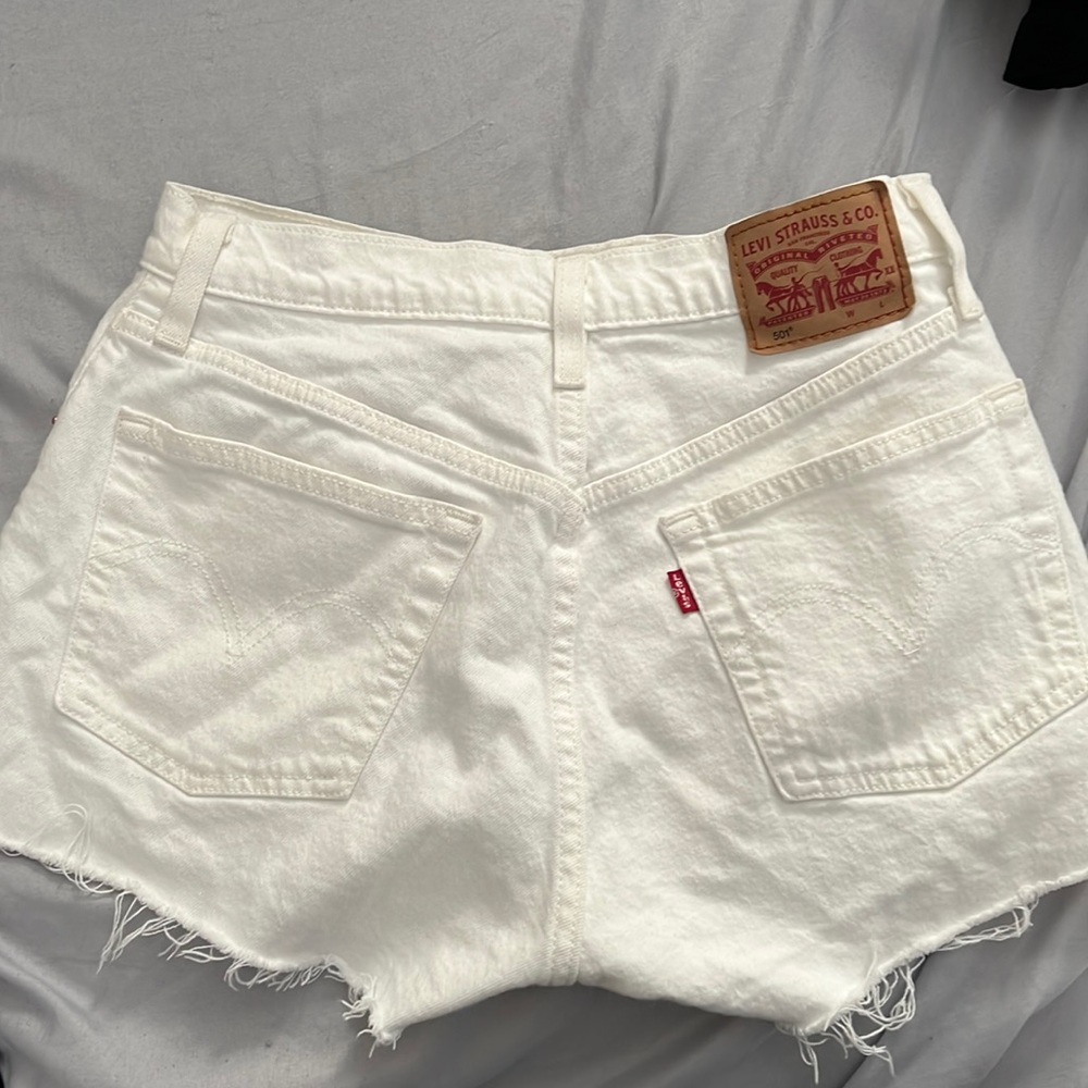 Levi’s shorts